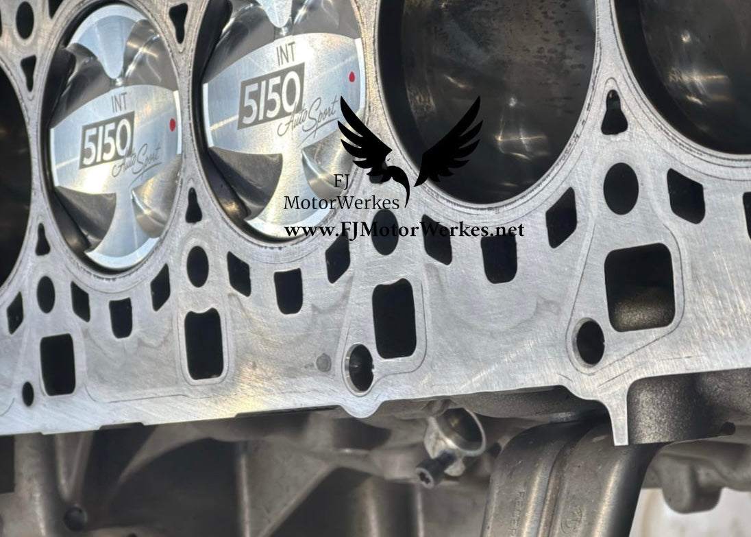 Bmw M3 M4 G80 G81 G82 G83 S58 Built Engine Service (Entry level) – 1000HP Ready