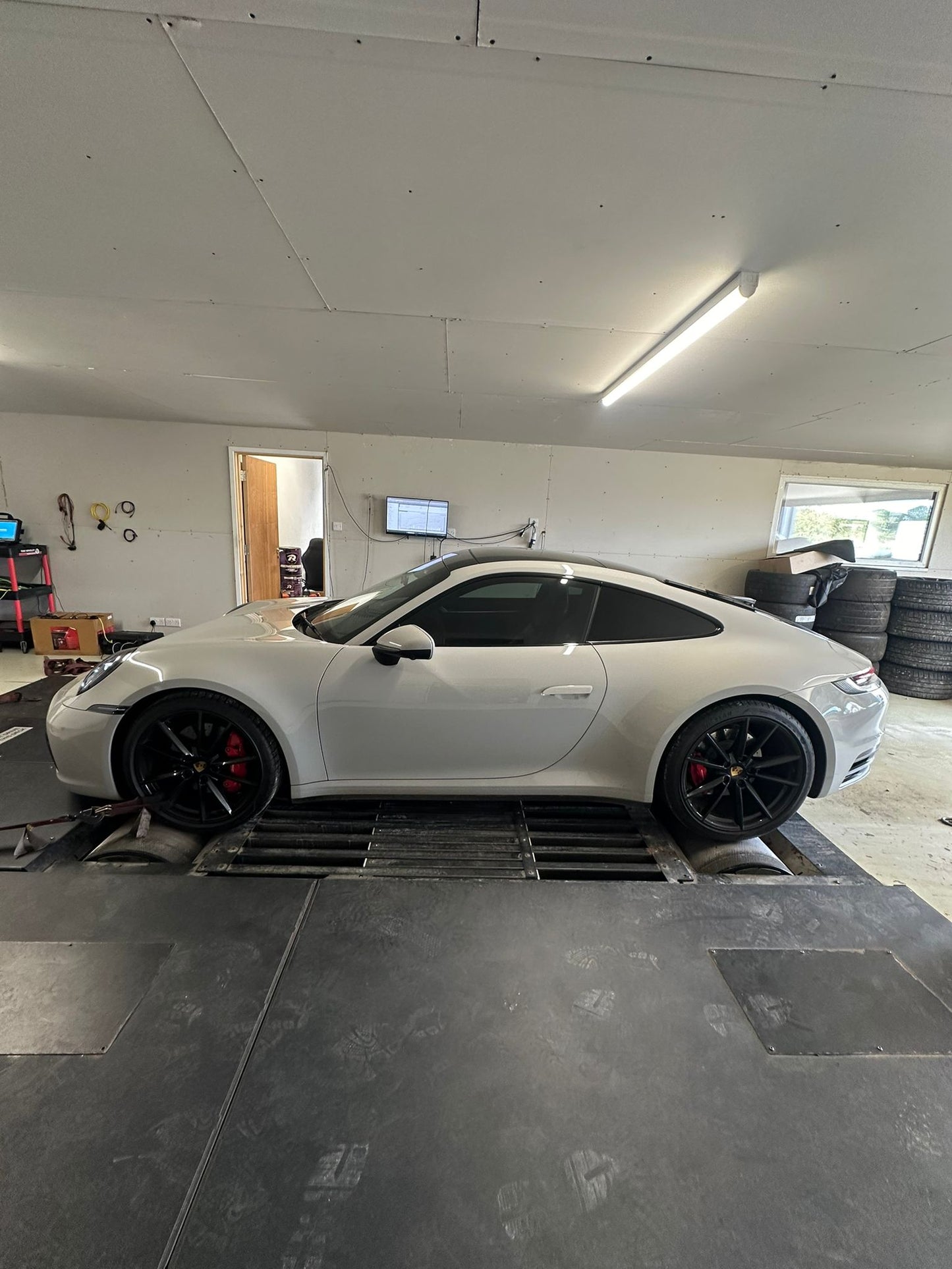 Porsche 911 (992) Carrera S / Targa S FJM600 Full Performance Package – Stage 2 ECU & Gearbox Tune + Inc Hardware