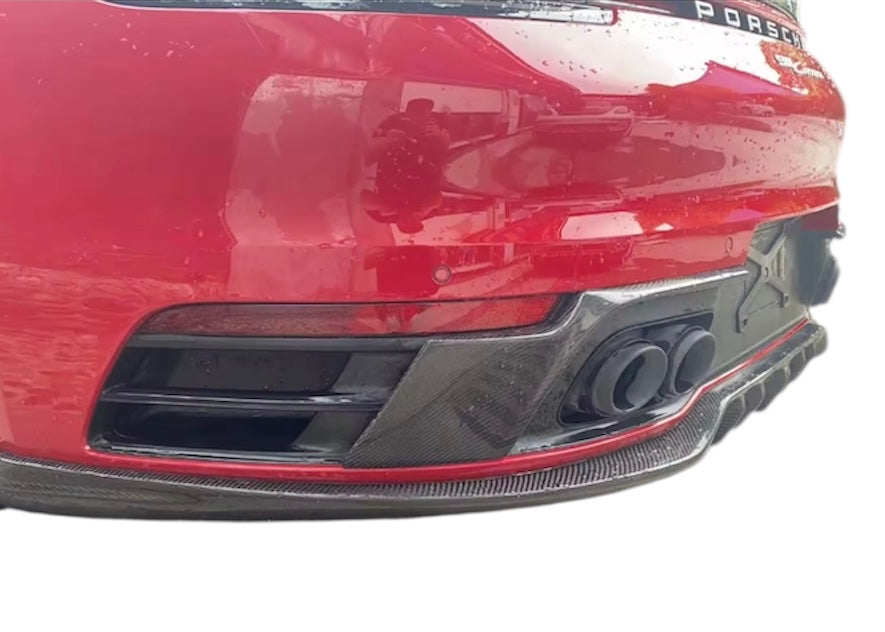 Porsche 911 992 Carbon Fibre Full bodykit 2019-2024 Carrera, Carrera S Carrera 4 4S GTS