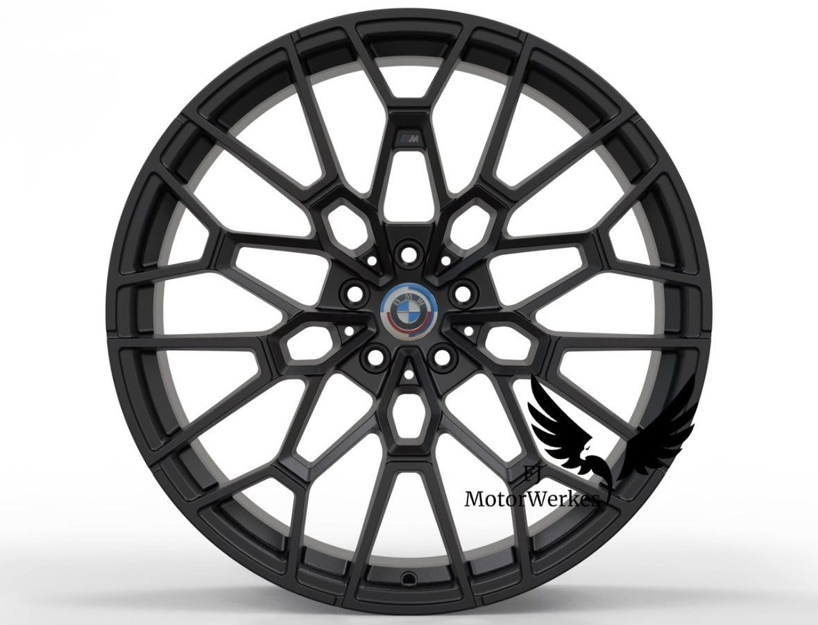 Bmw M3 M4 G80 G81 G82 G83 20β 827M Style Fully Forged Alloy Wheels