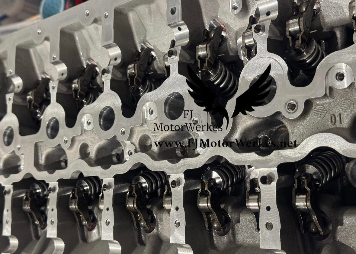 Bmw X3M X4M S58 Built Engine Service (Entry level) – 1000HP Ready