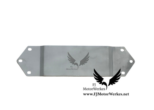 Bmw M4 M3 & M2 extended Chasis Exhaust chassis brace