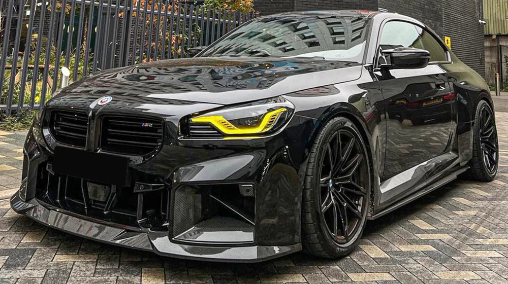 BMW M2 G87 OE CS Software Power Upgrade 70bhp - No Unlock Required