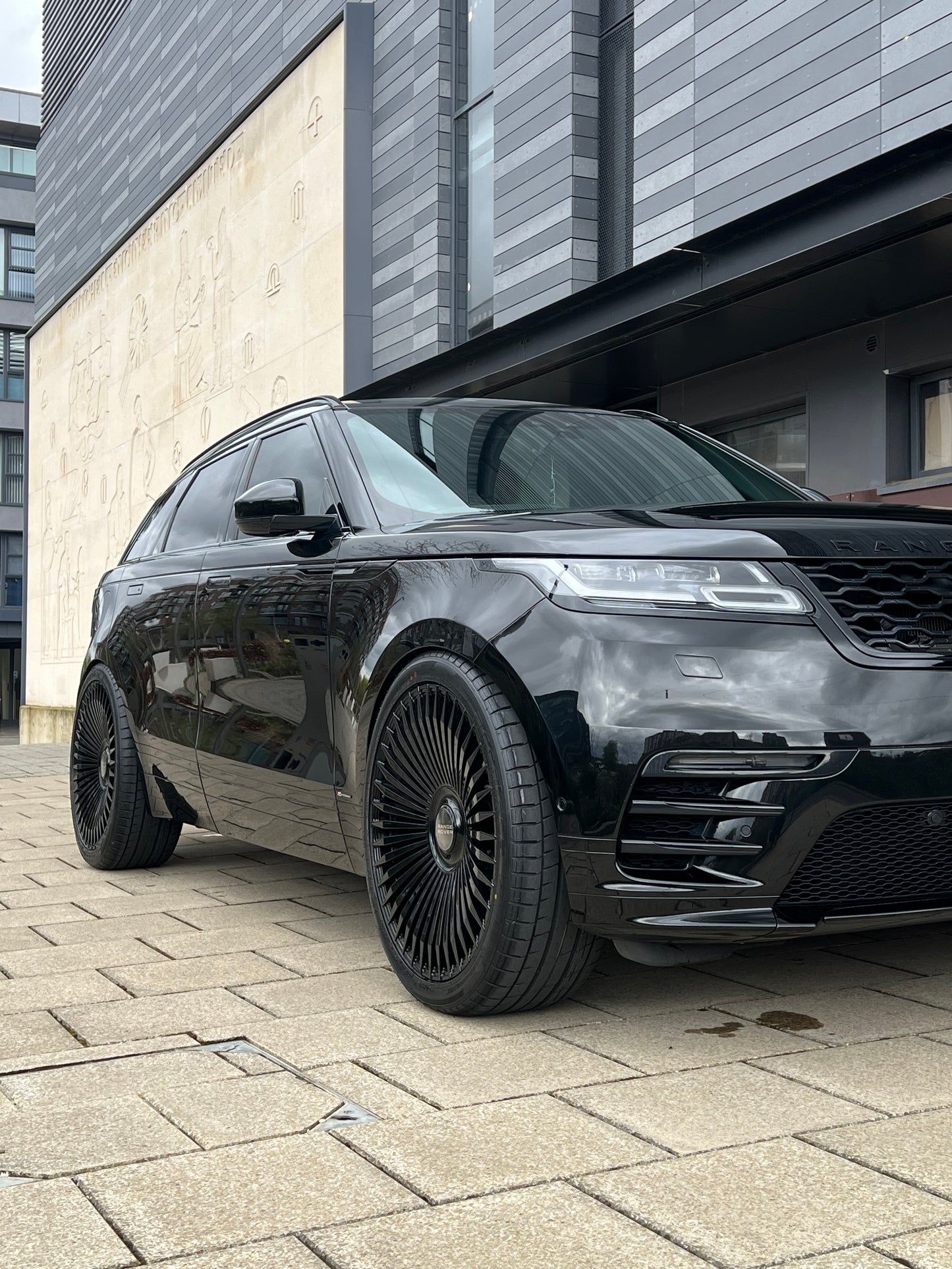 Custom Forged Alloys Wheels