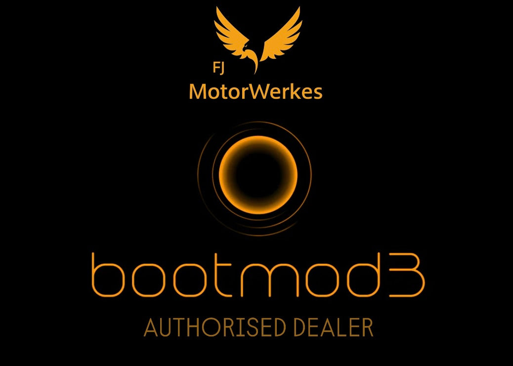 BOOTMOD3 S63TU4 TUNE - FOR BMW F9X M5 M8 X5M X6M