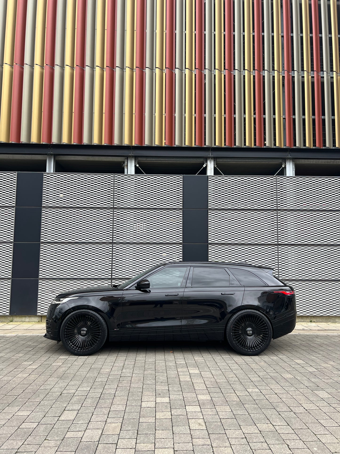 FJM Fully Forged LA12’s Alloy Wheels 23” Land Rover Range Rover Velar