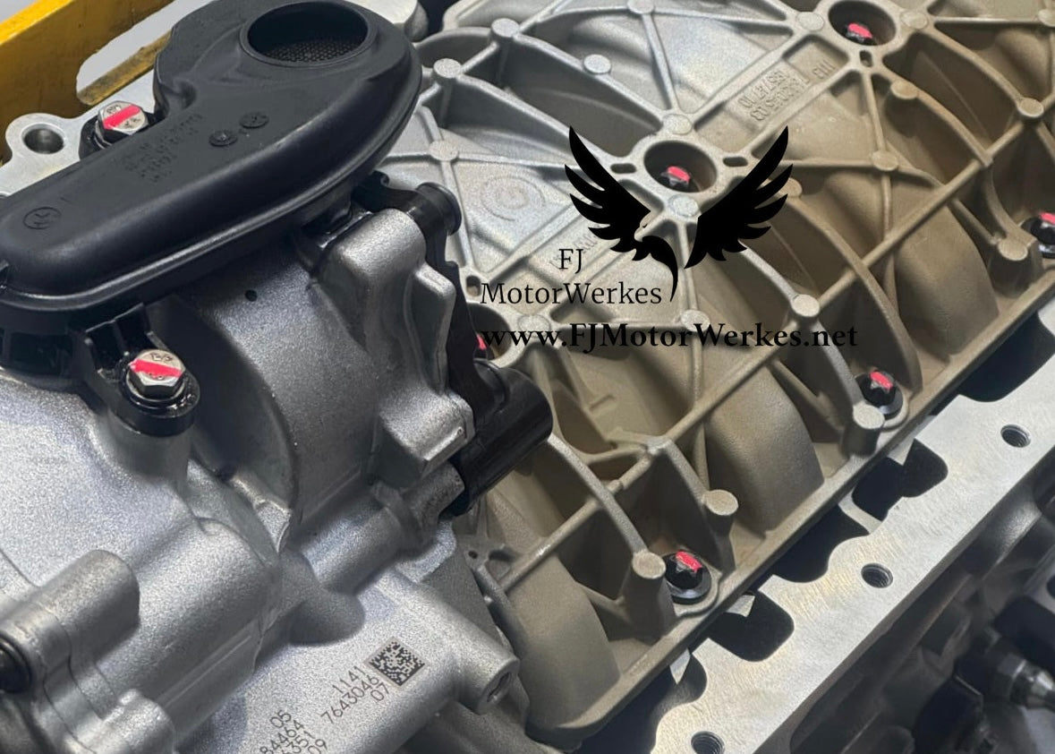 Bmw X3M X4M S58 Built Engine Service (Entry level) – 1000HP Ready
