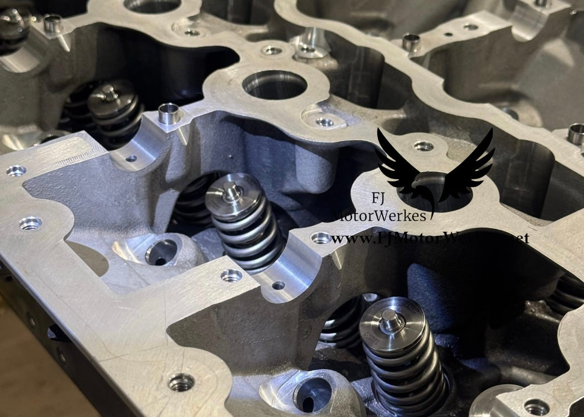 Bmw X3M X4M S58 Built Engine Service (Entry level) – 1000HP Ready