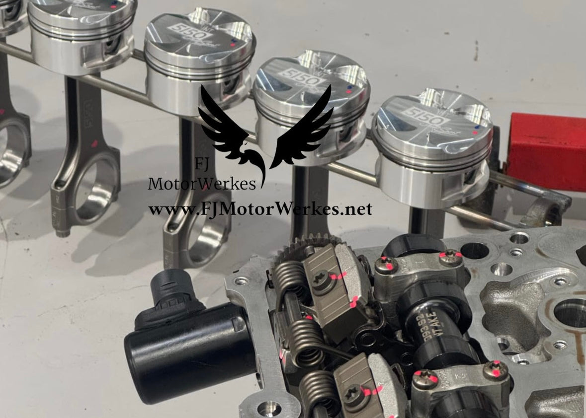 Bmw M3 M4 G80 G81 G82 G83 S58 Built Engine Service (Entry level) – 1000HP Ready