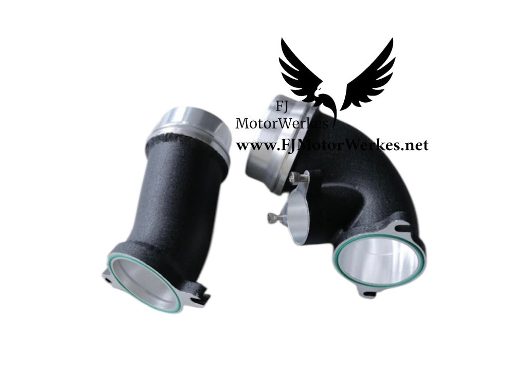 Bmw M3 G80 G81 M4 G82 G83 FJM850 – Stage 3 Pump Fuel Package (Add On Options)