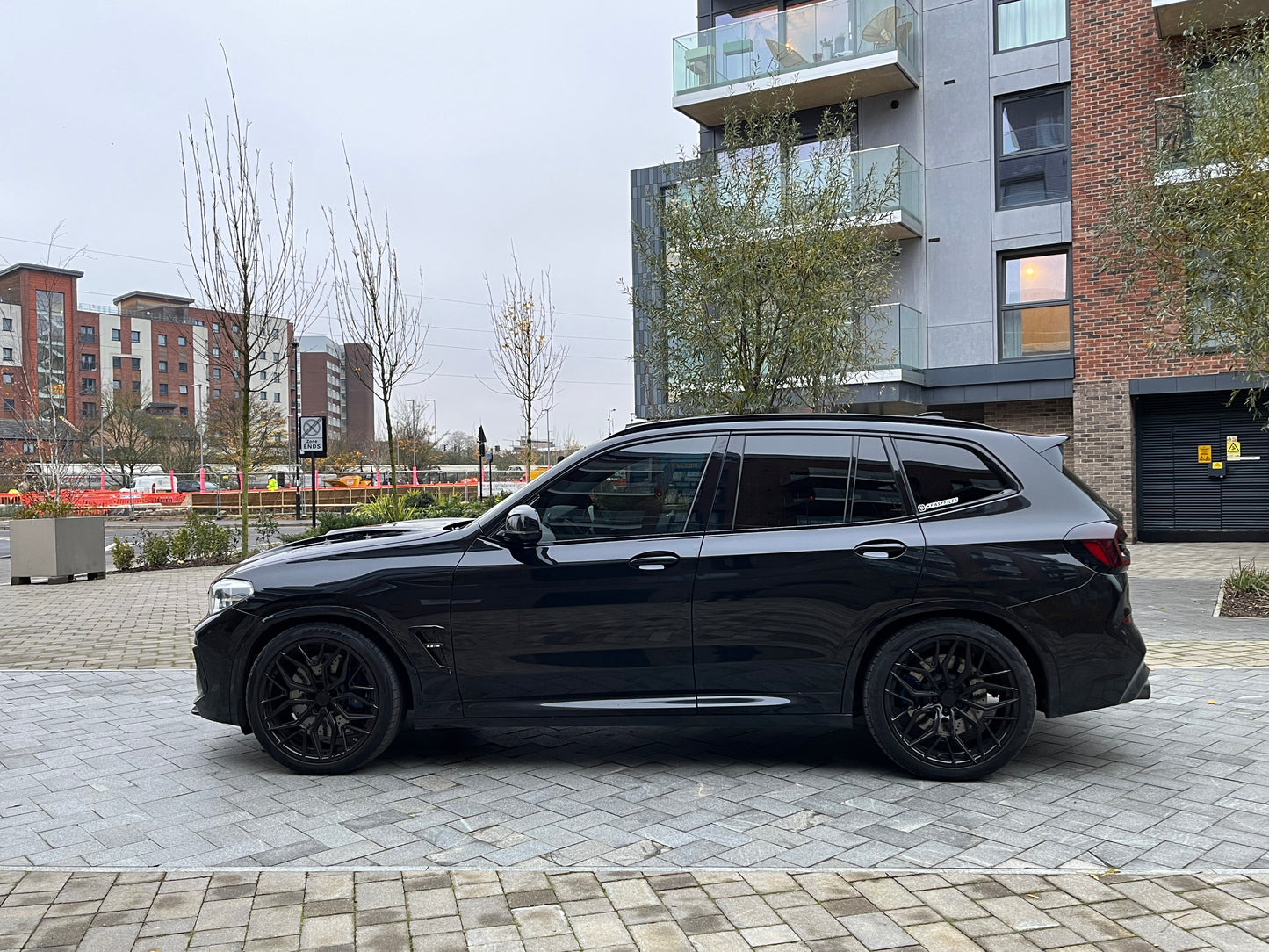 Custom Forged Alloys Wheels