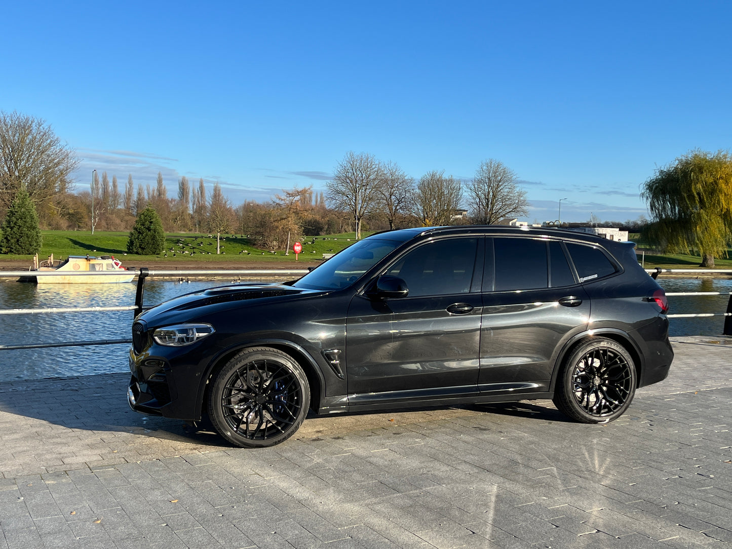 Custom Forged Alloys Wheels