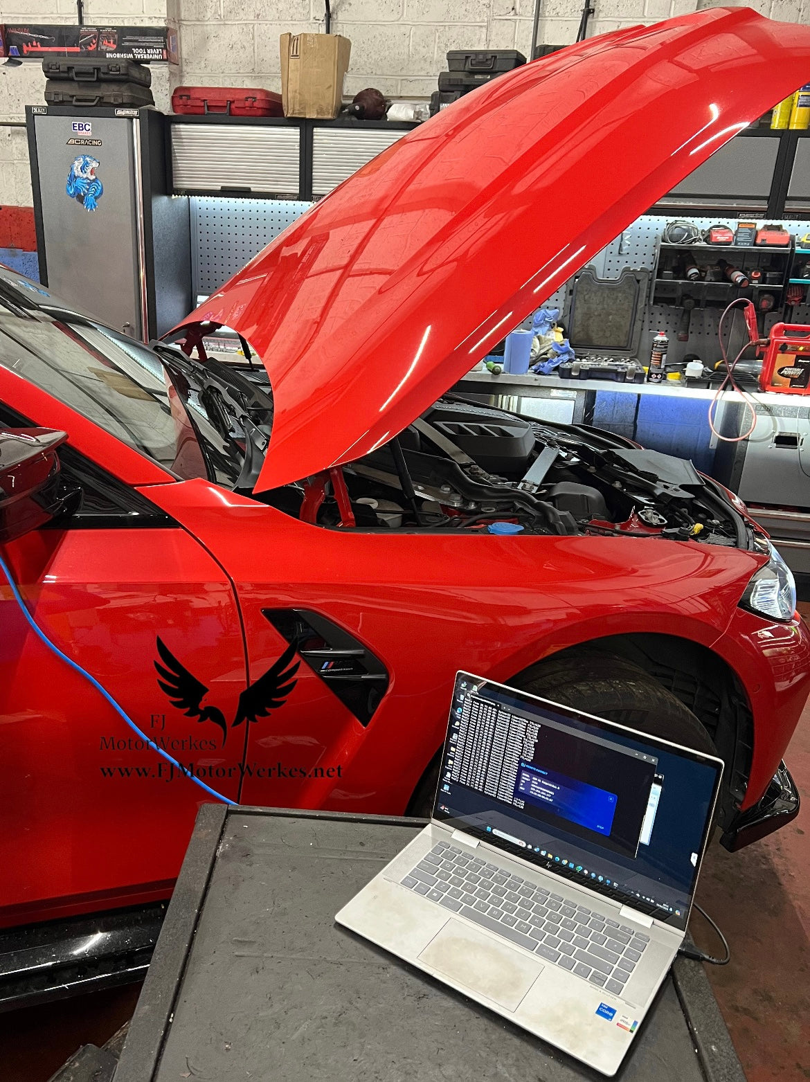 Bmw G Series F Series OPF OFF CODING - No need for ecu to unlock