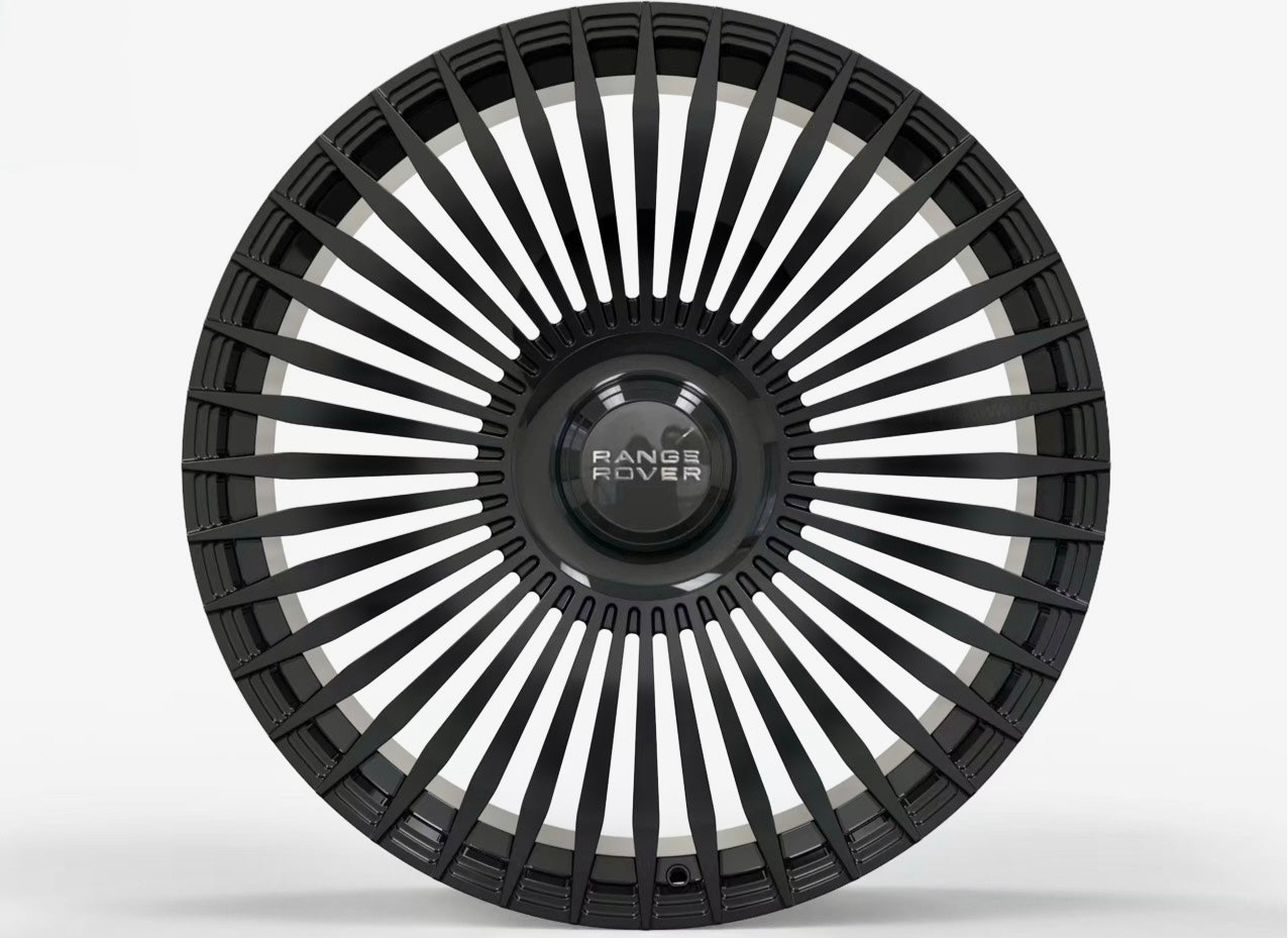 FJM Fully Forged LA12’s Alloy Wheels 23” Land Rover Range Rover Vogue