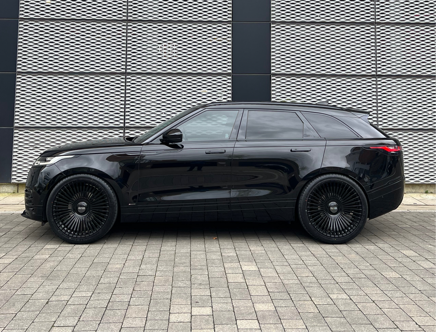 Custom Forged Alloys Wheels