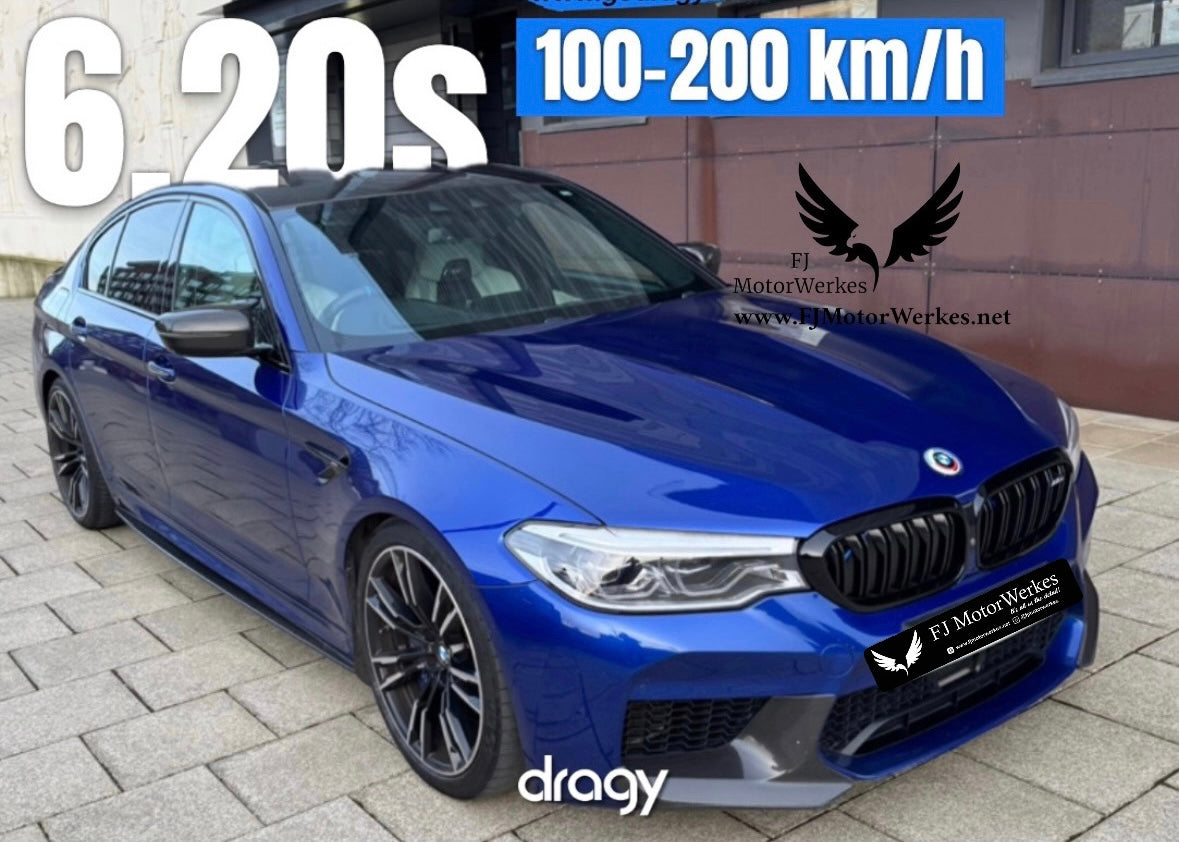 BMW M5 F90 (2018–2024) FJM620 Performance Package Stage 1 ECU & Gearbox Tune – Bootmod3 OTS