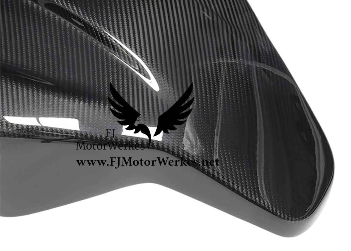 Bmw M3 G80 G81 Carbon Seat Back Cover
