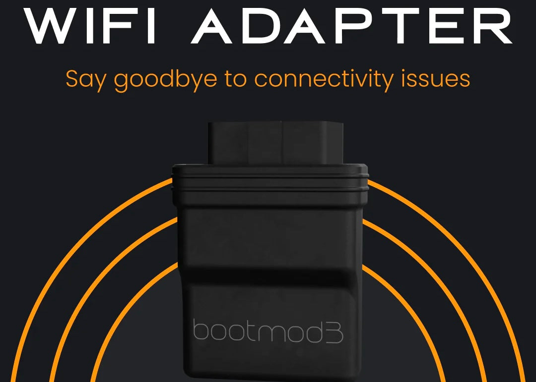 BOOTMOD3 WIRELESS OBD WIFI FLASH ADAPTER