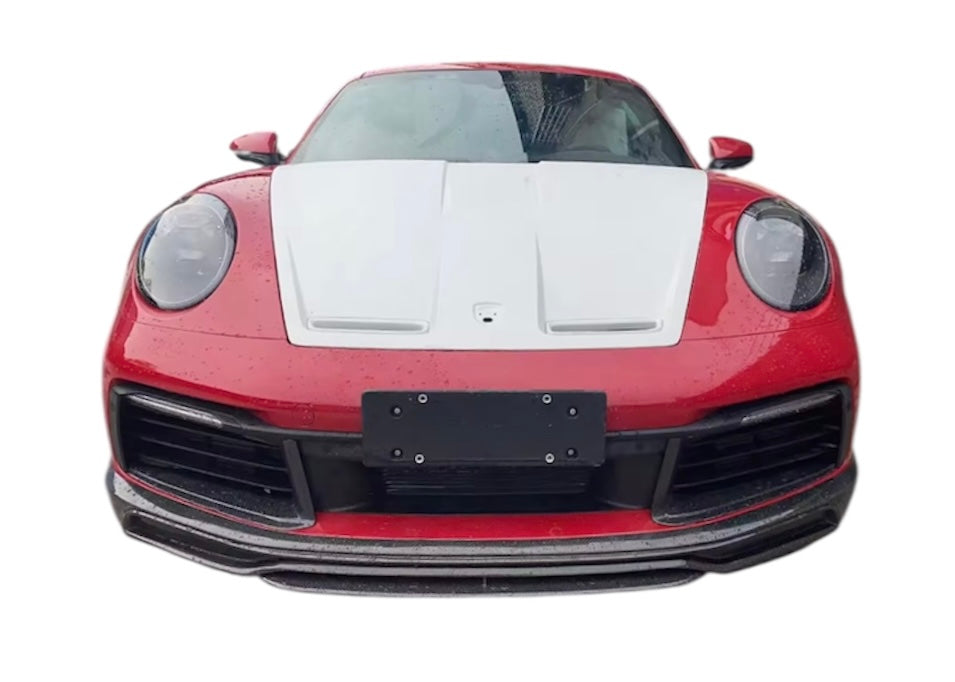 Porsche 911 992 Carbon Fibre Full bodykit 2019-2024 Carrera, Carrera S Carrera 4 4S GTS