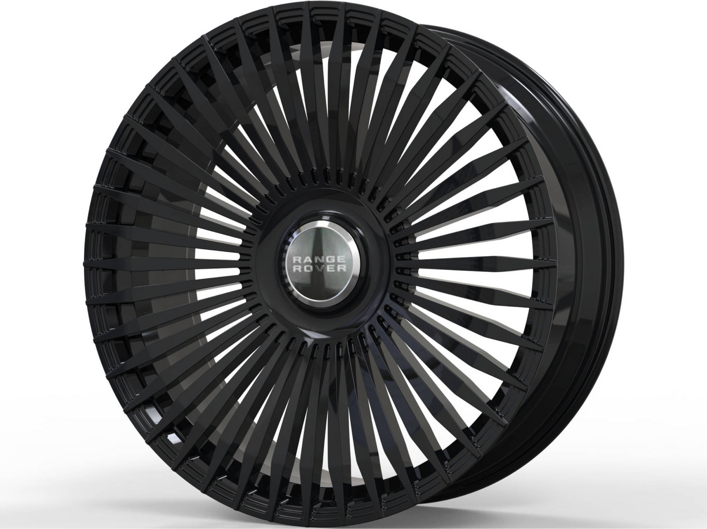 FJM Fully Forged LA12’s Alloy Wheels 23” Land Rover Range Rover Sport