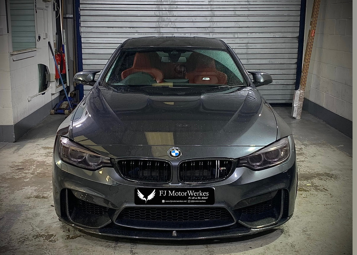 Bmw M2 M3 M4 F87 F80 F82 F83 CS GTS Chassis Software Flash