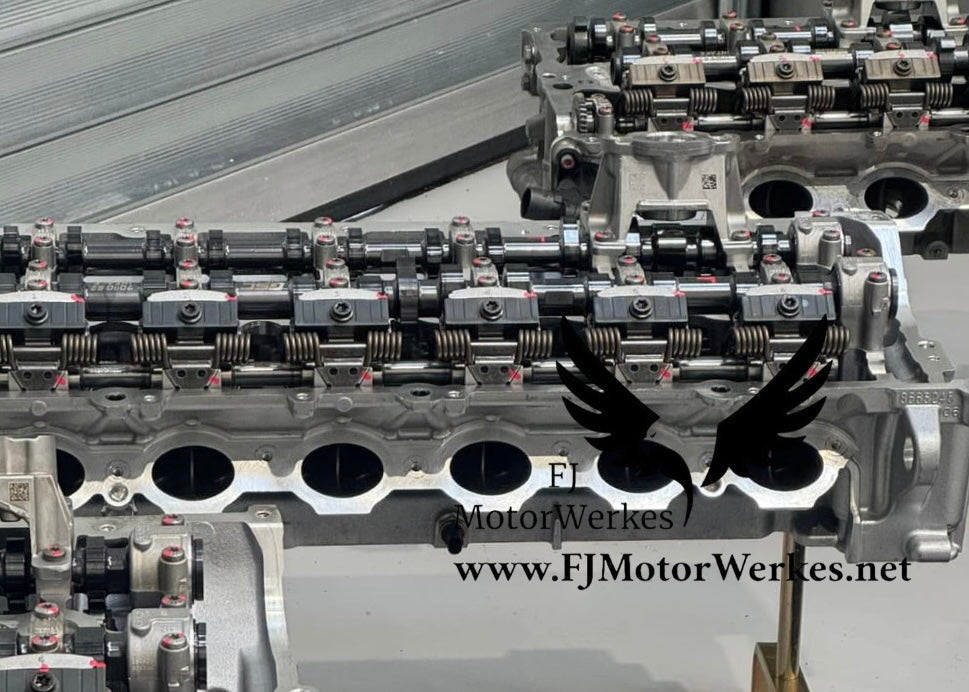 Bmw X3M X4M S58 Built Engine Service (Entry level) – 1000HP Ready