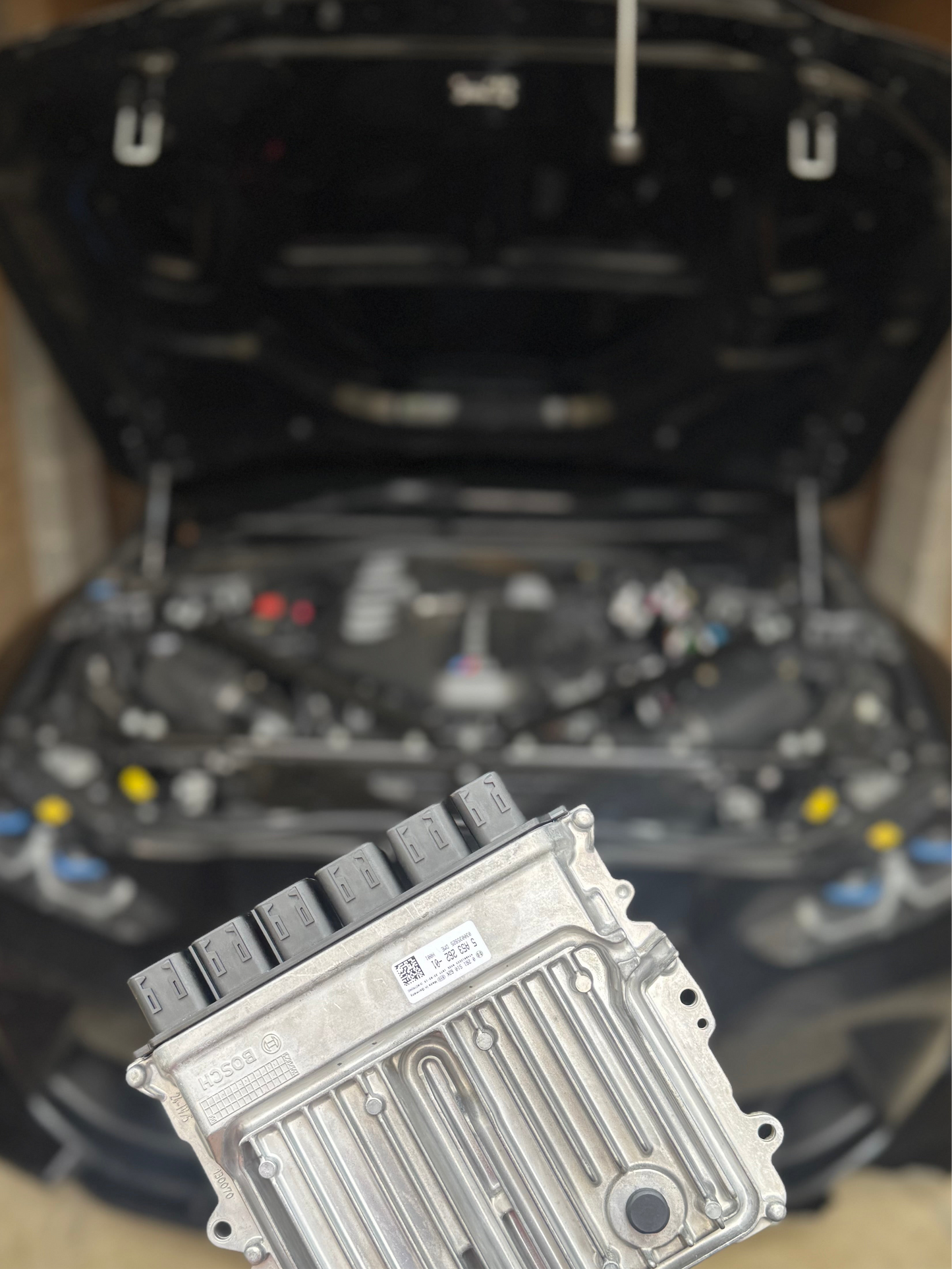 Bmw M3 G80 G81 M4 G82 G83 M2 G87 - Full Stage 2 package FJM680 - BootMod3 OTS MAP