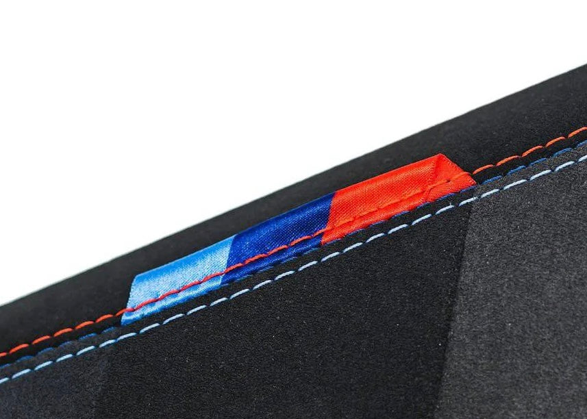GENUINE BMW M3 M4 G80 G81 G82 G83 M2 G87 2 SERIES G42 M PERFORMANCE ALCANTARA ARMREST