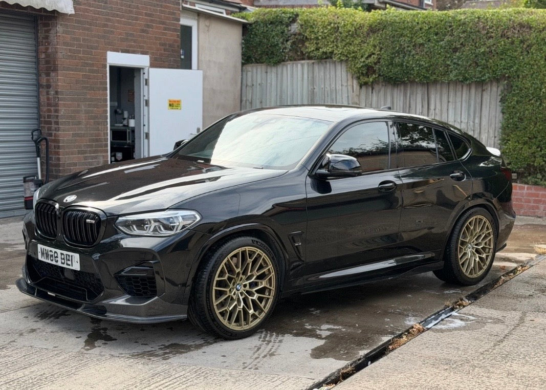 Bmw X3M X4M 21” 827M Style Fully Forged Alloy Wheels - G01 F97 F98
