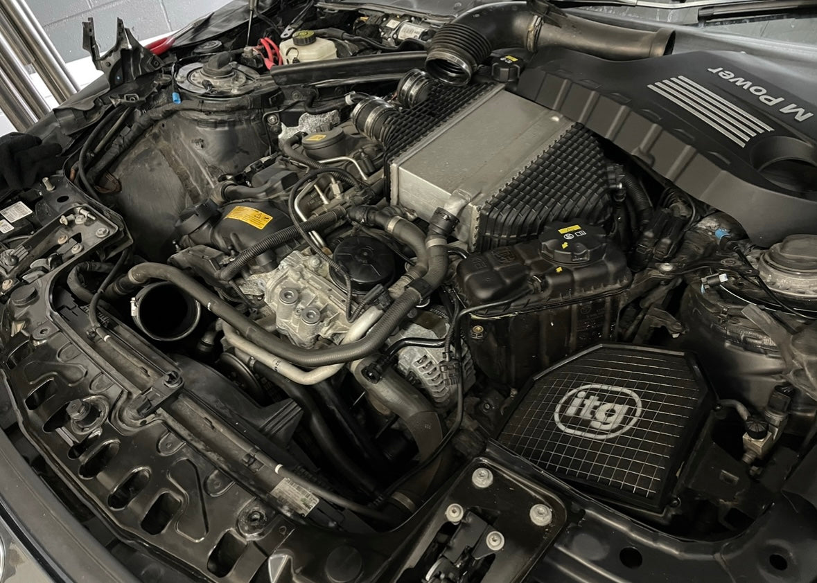BMW M3 F80 / M4 F82 F83 – Stage 2 Performance Package
Custom ECU & Gearbox Tune with Hardware Upgrades 530–550bhp)