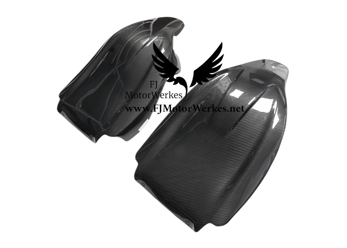 Bmw M3 G80 G81 Carbon Seat Back Cover