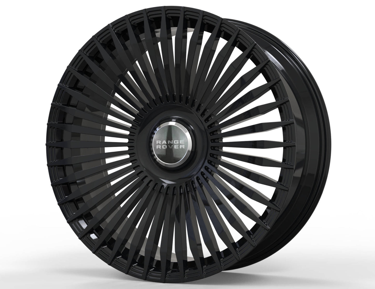FJM Fully Forged LA12’s Alloy Wheels 23” Land Rover Range Rover Velar