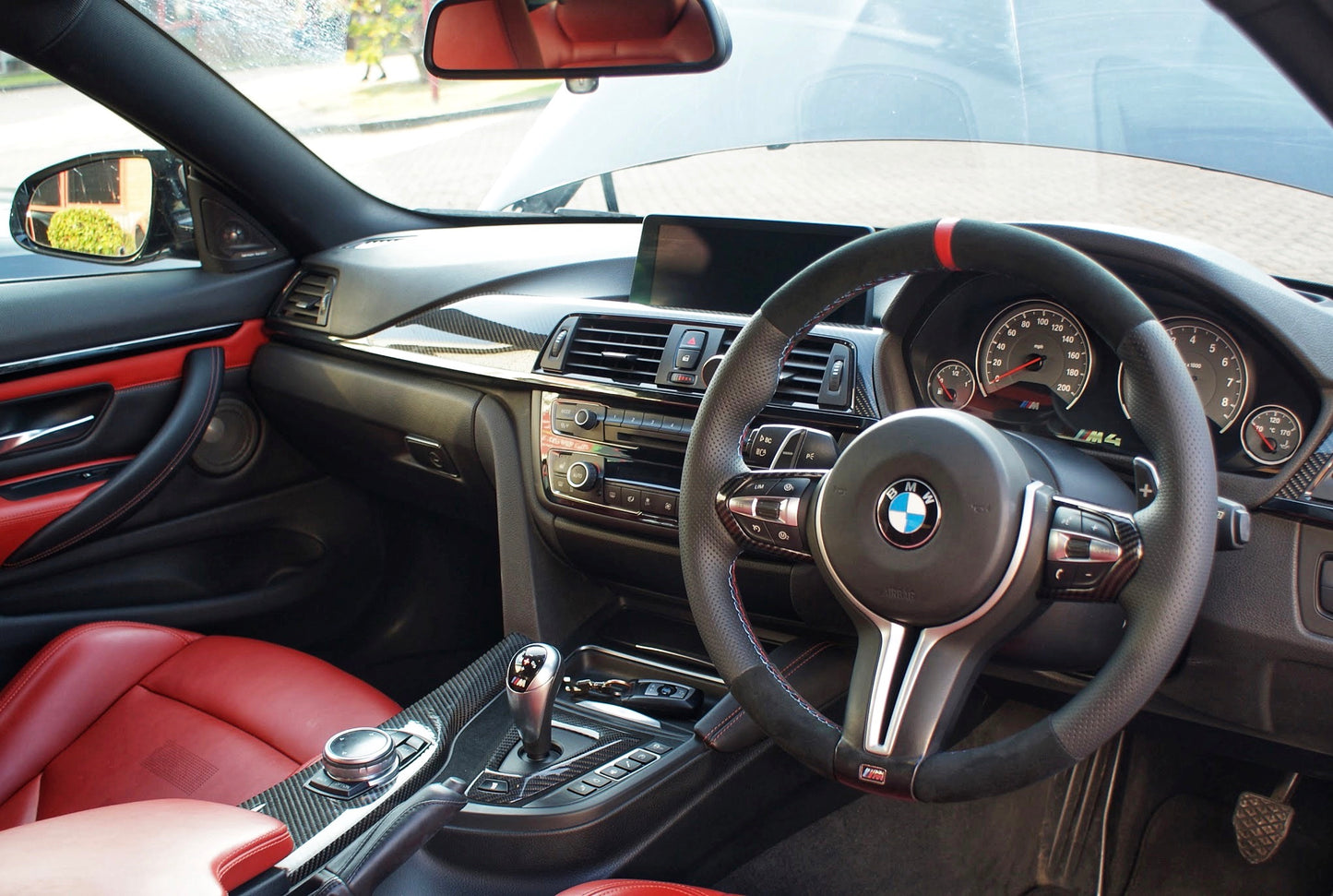 Bmw Custom Steering Wheel Service - M140 M2 M3 M4 X3 X5M X6M - All Bmw’s 2006+