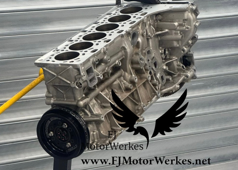 Bmw X3M X4M S58 Built Engine Service (Entry level) – 1000HP Ready