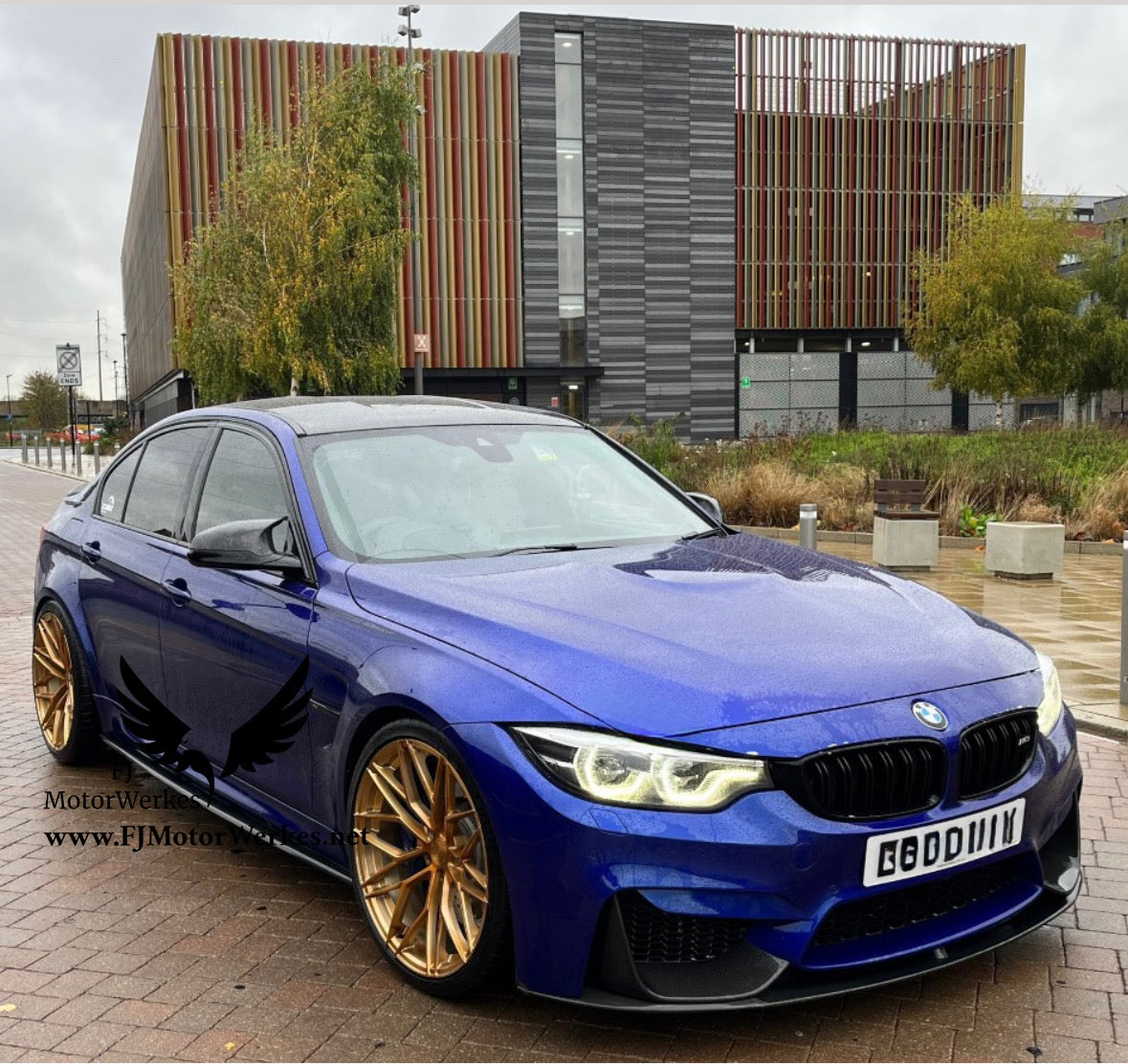 Custom Forged Alloys Wheels