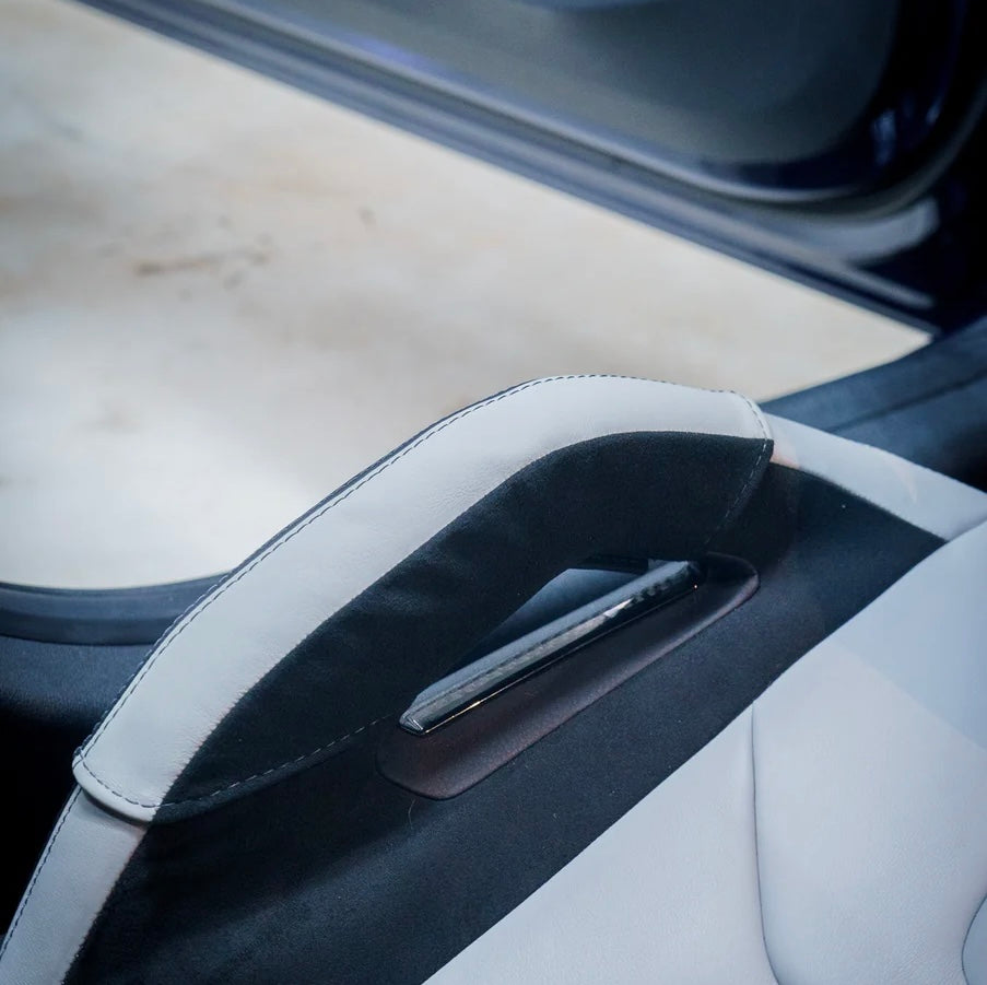 Bmw M3 M4 G8X & M5 CS F90 Bucket seat bolster protector covers