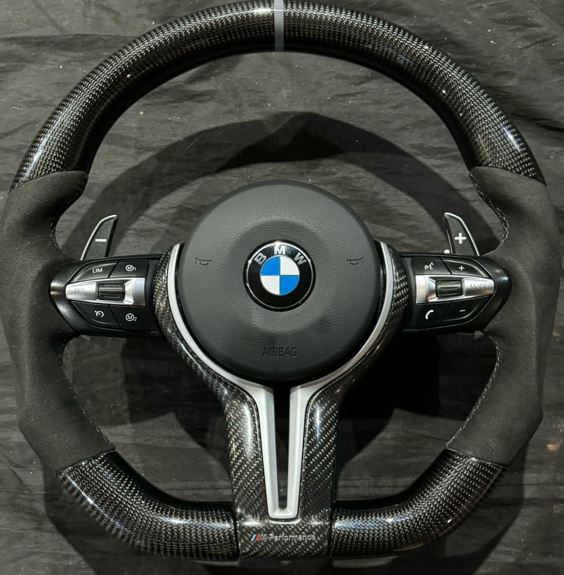 Carbon Steering Wheel