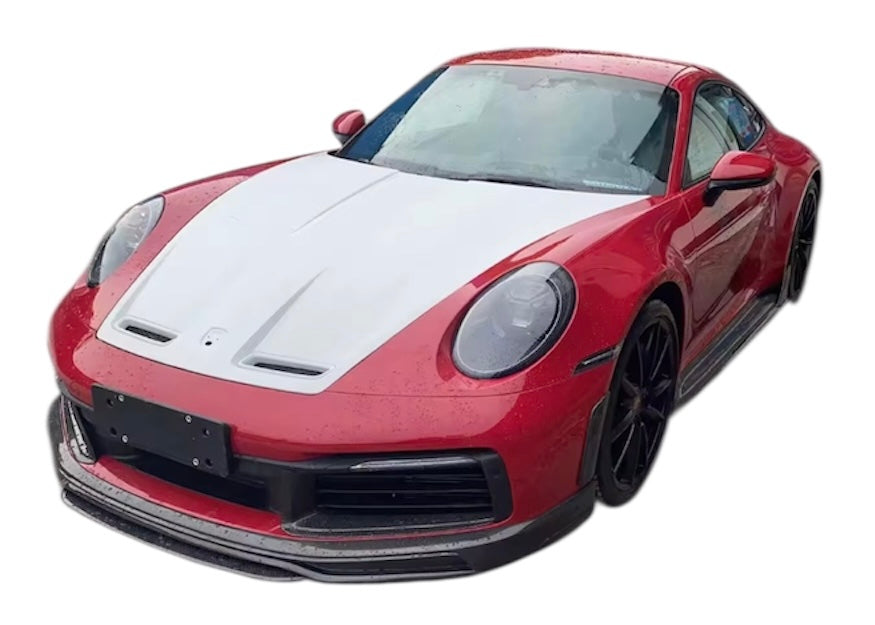 Porsche 911 992 Carbon Fibre Full bodykit 2019-2024 Carrera, Carrera S Carrera 4 4S GTS
