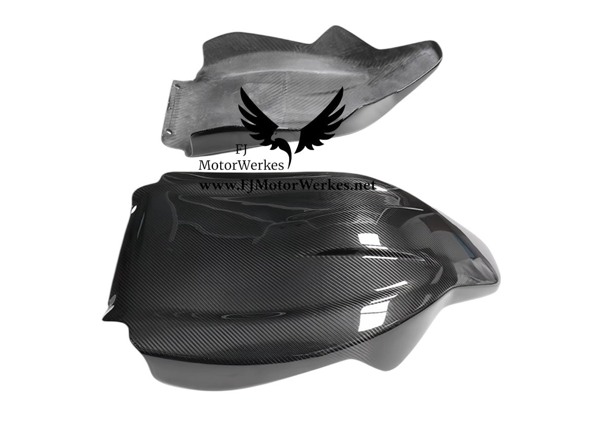 Bmw M3 G80 G81 Carbon Seat Back Cover