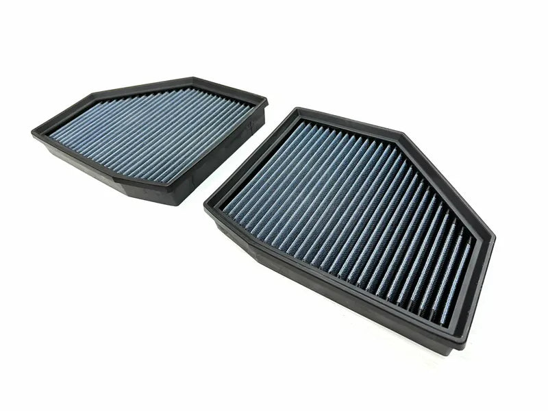 BMW M5 M8 F90 F91 F92 F93 Performance Panel FTP Air Filters