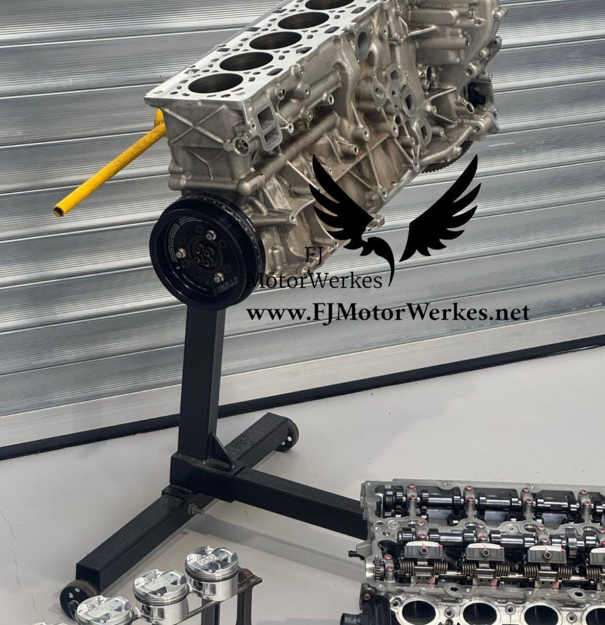 Bmw X3M X4M S58 Built Engine Service (Entry level) – 1000HP Ready