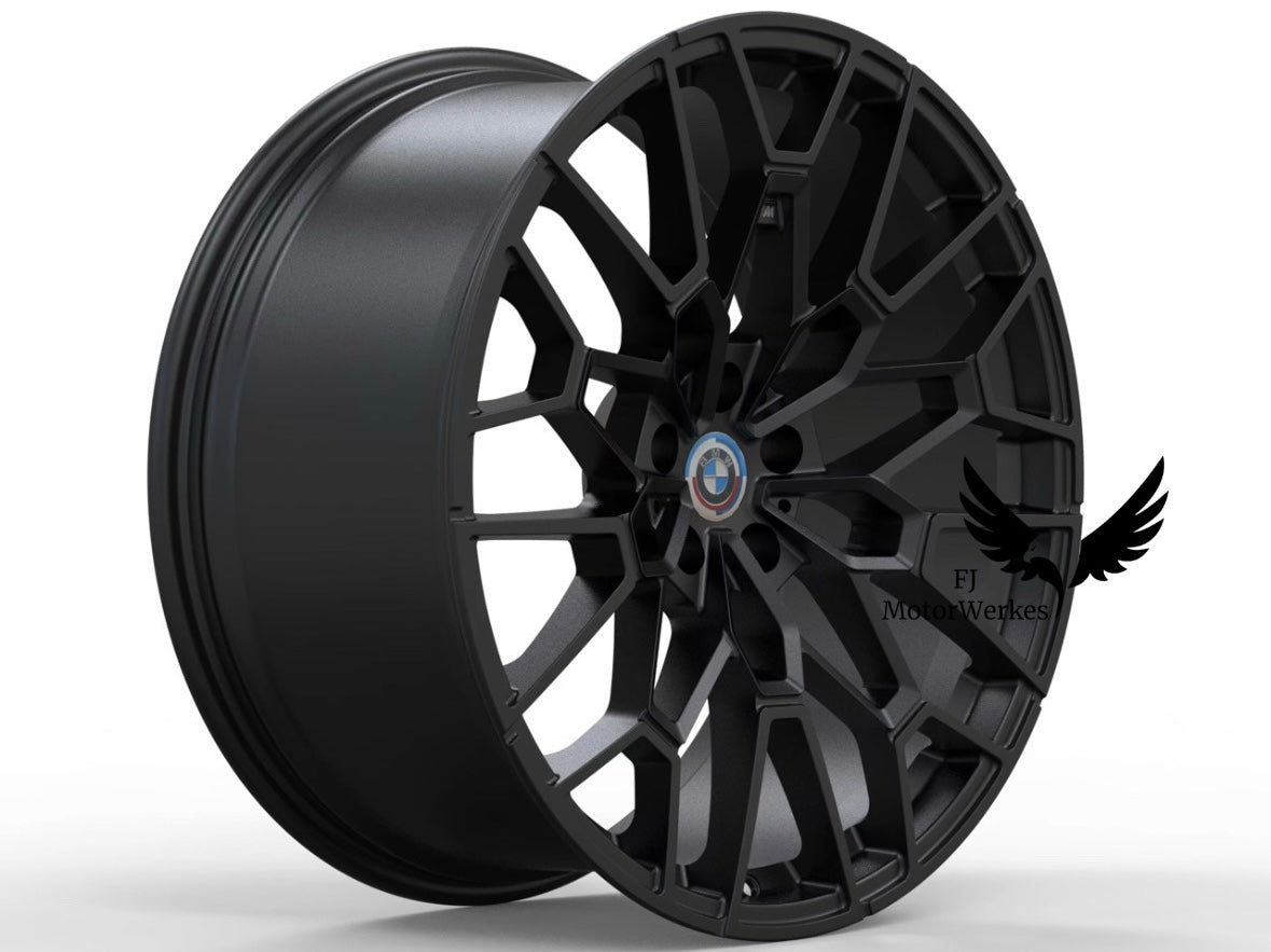 Bmw M3 M4 G80 G81 G82 G83 20β 827M Style Fully Forged Alloy Wheels