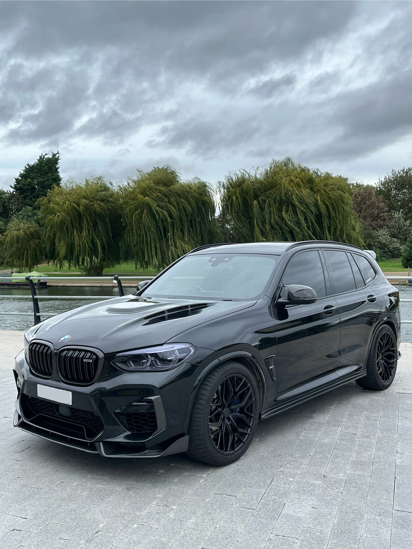 Bmw X3M X4M FJM05’s Fully Forged Alloy Wheels -G01 F97 F98- 21”