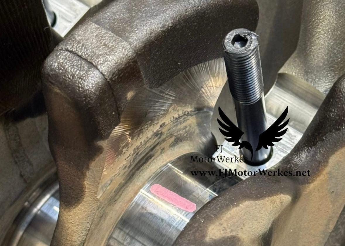 Bmw X3M X4M S58 Built Engine Service (Entry level) – 1000HP Ready
