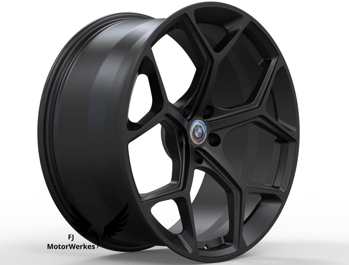 Bmw X3M F97 X4M F98 21” Fully Forged Wheels - FJM09’s