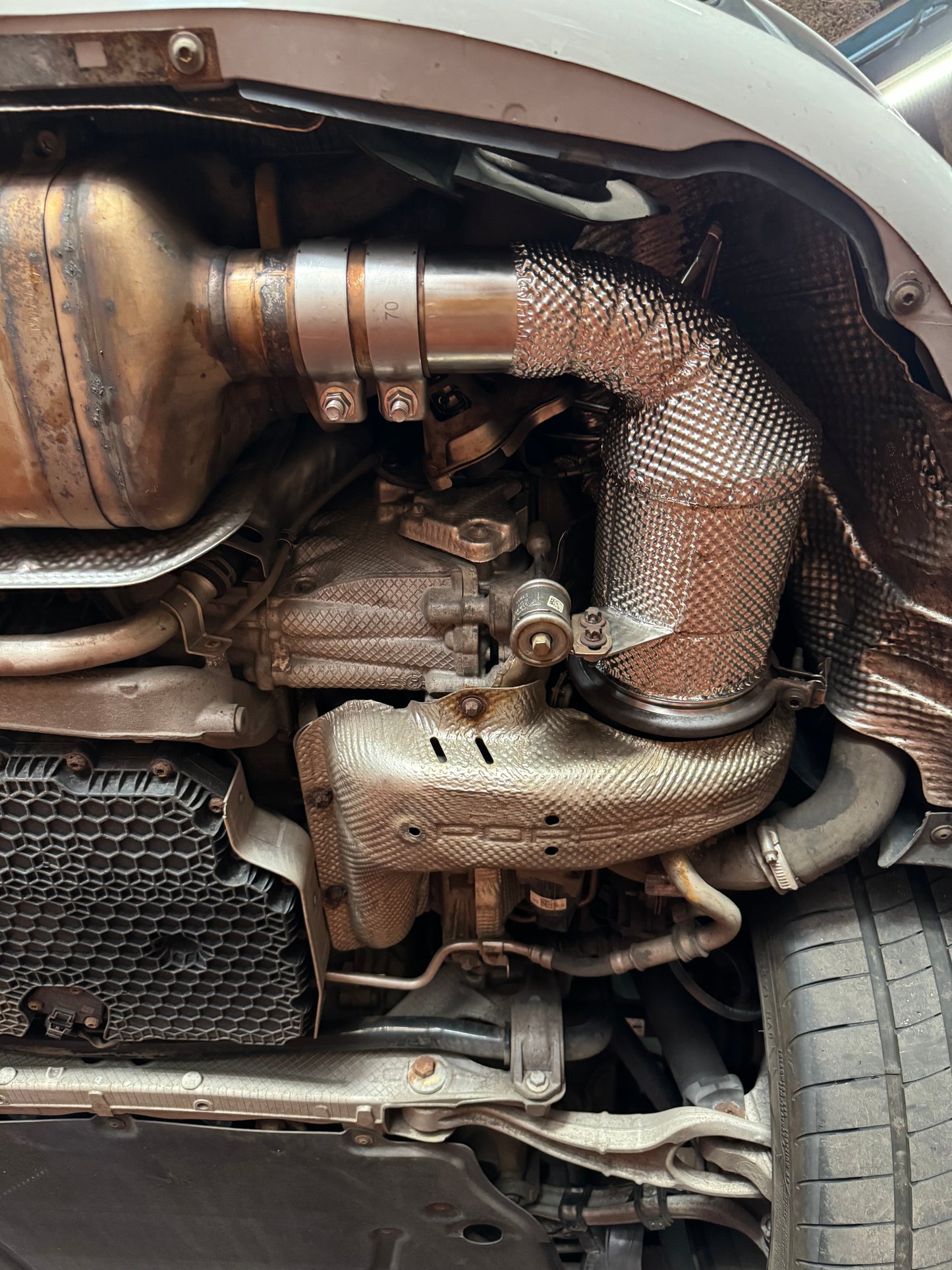 Porsche 911 (992) Carrera S / Targa S FJM600 Full Performance Package – Stage 2 ECU & Gearbox Tune + Inc Hardware