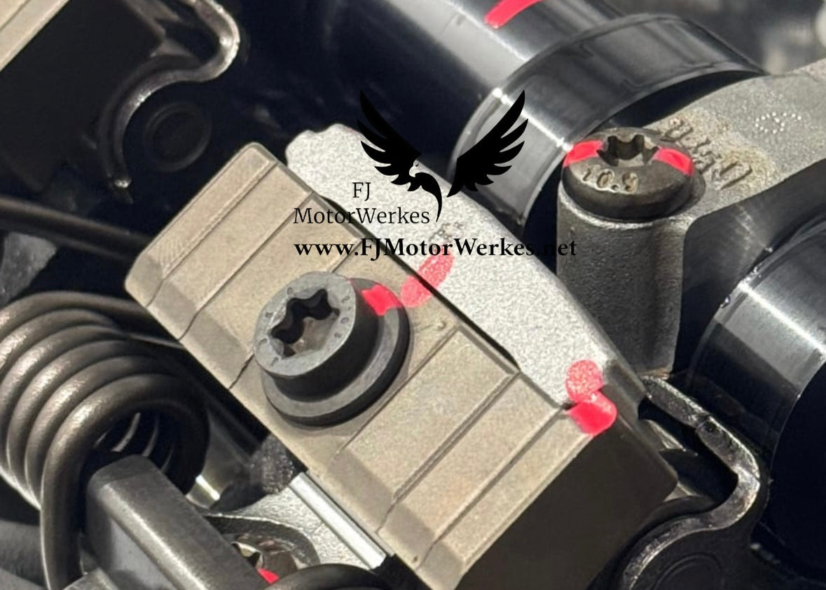 Bmw X3M X4M S58 Built Engine Service (Entry level) – 1000HP Ready