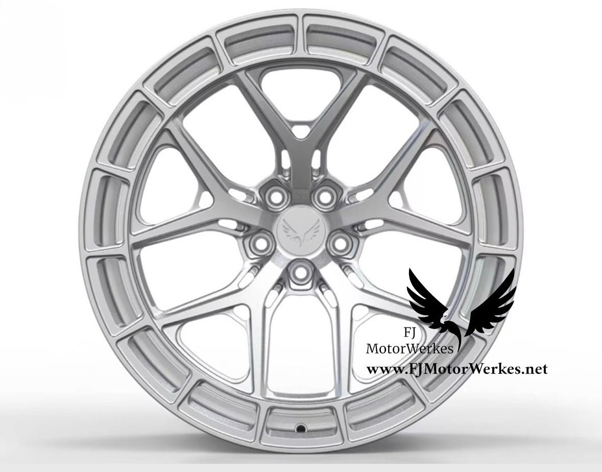 Custom Fully Forged Alloys Wheels - Any Wheel Any Style - Enquiries