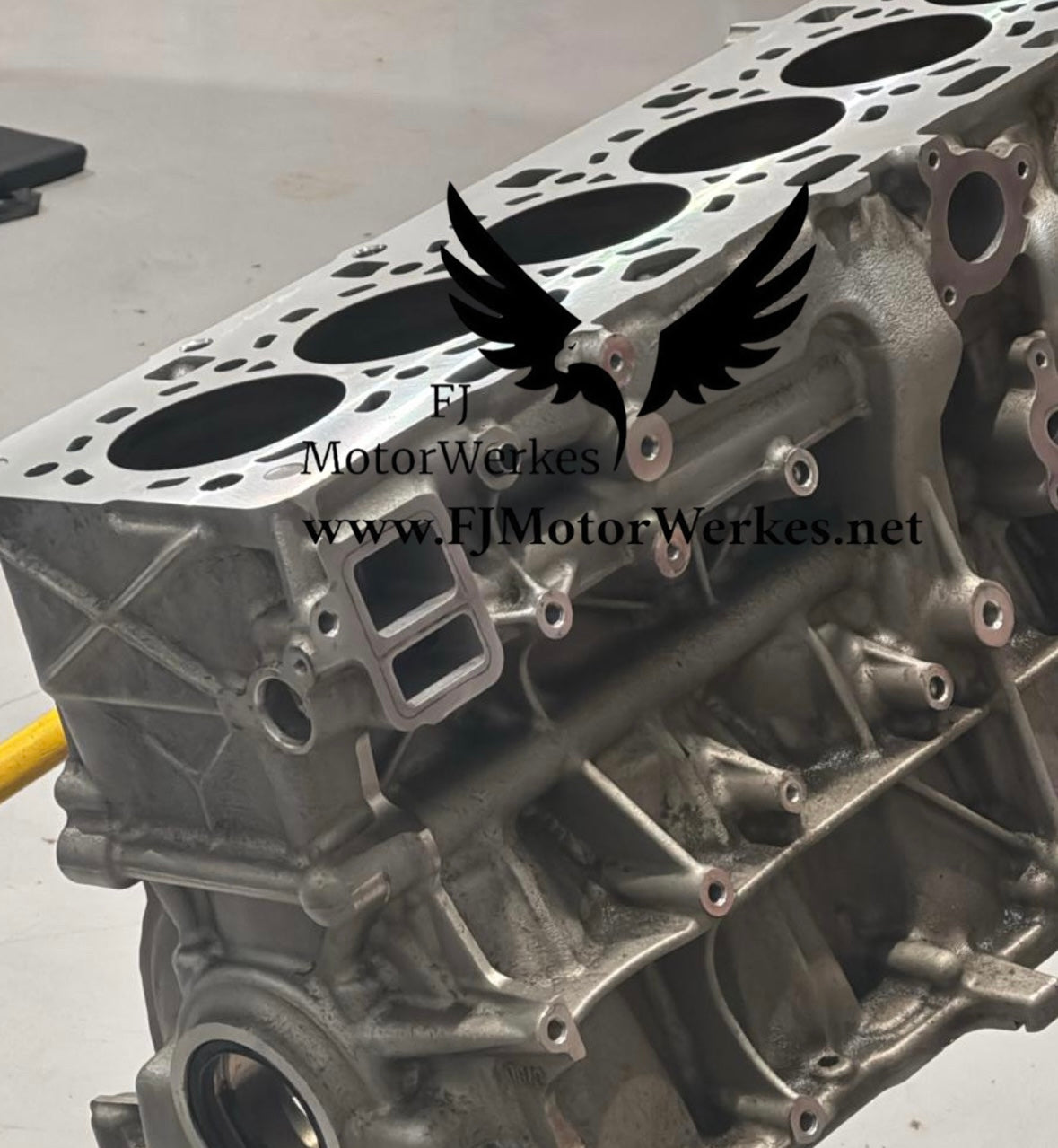 Bmw X3M X4M S58 Built Engine Service (Entry level) – 1000HP Ready