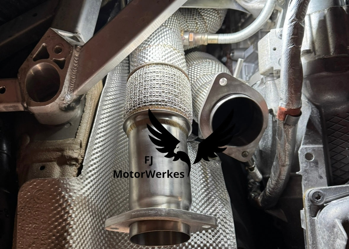 Bmw M3 G80 G81 M4 G82 G83 FJM850 – Stage 3 Pump Fuel Package (Add On Options)